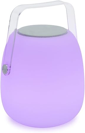 mooni speaker light
