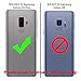 oGoDeal 2 Pack Back Rear Camera Glass Lens Cover Replacement for Samsung Galaxy S9 Plus with Repair Tool Kit and Adhesive Preinstalled