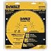 DEWALT 12-Inch Miter Saw Blade, Precision Trim, ATB, Crosscutting, 1-Inch Arbor, 96 Tooth (DW7296PT)