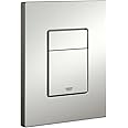 Grohe 38732P00 Skate Cosmopolitan Actuation Plate, Matte Chrome