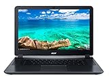 Acer 15.6" Chromebook Celeron N3060 Dual-Core 1.6GHz 2GB RAM 16GB Flash ChromeOS (Certified Refurbished)