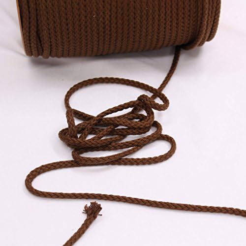 Cord in Fawn Cotton approx. 5 mm