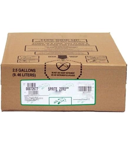 Amazon.com: Supply Depot Compatible with Coke Classic Soda Syrup