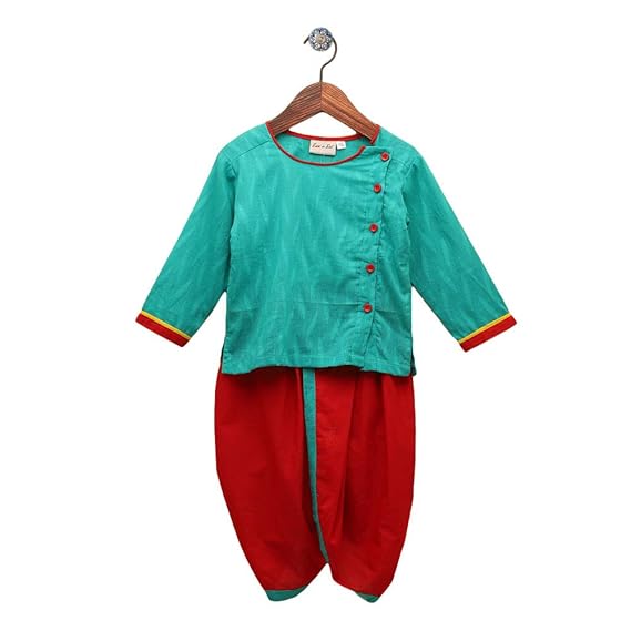 infant dhoti kurta