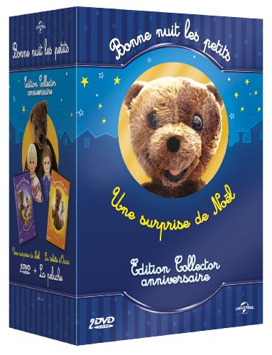 Bonne Nuit Les Petits : Une Surprise De Noël - Édition Collector Anniversaire