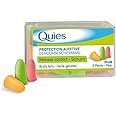 Quies Protection Auditive - Earplugs 35dB-3 Pairs [Health and Beauty]