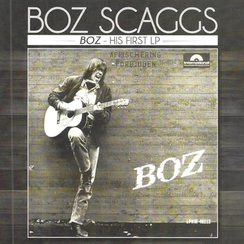 SCAGGS,BOZ - Pacific High Studios 71 - Amazon.com Music