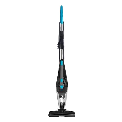 Eureka NES215A Blaze 3-in-1 Swivel Handheld &amp; Stick Vacuum Cleaner, Blue