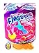 Plackers Kids Flossers with Fluoride Fruit Smoothie Swirl Flavor BPA Free