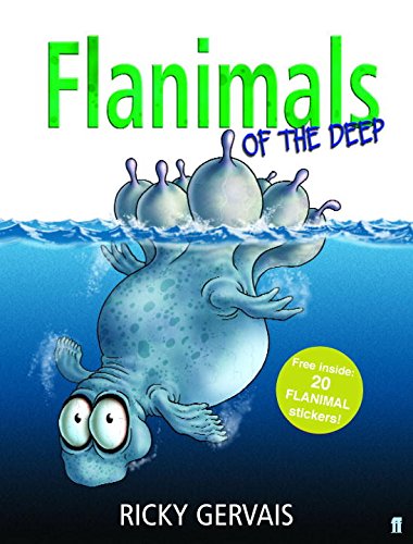 #77 — Flanimals of the Deep