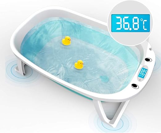 baby tub temperature