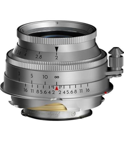 Amazon.com : Leica 11141 APO-Summicron-M 50mm/f2 ASP