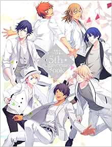 うたの プリンスさまっ 5th Anniversary Book Kadokawa Ascii Media Works Amazon Com Books