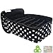 FLYMEI 30 Essential Oil Carrying Case, Traveling Carrying Case Storage Holder for 5/10/15 ml, Essential Oil Travel Case for Christmas Gifts/Birthday Gifts
