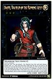 Yu-Gi-Oh! - Dante, Traveler of the Burning Abyss (PGL3-EN077) - Premium Gold: Infinite Gold - 1st Edition - Gold Rare
