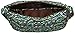 Vera Bradley Women's Cotton Carryall Crossbody Purse, Rain Forest, One Size