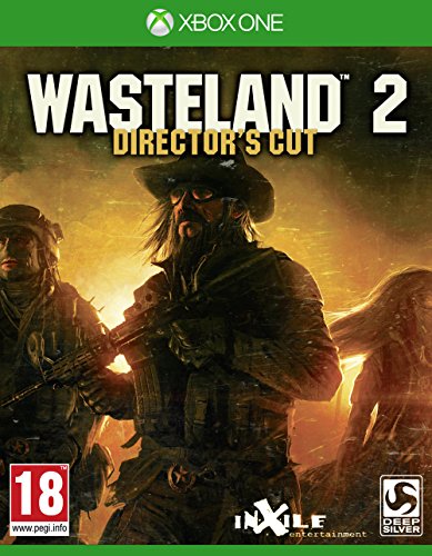 Wasteland 2 Director's Cut
