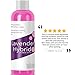 Premium Lavender Bubble Bath for Women - Moisturizing Foaming Bath Bubbles for Adults with Chamomile Clary Sage & Lavender Aromatherapy Oils for Relaxing Self Care - Paraben & Sulfate Free (8 Fl Oz)