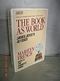 Front cover for the book The Book as World: James Joyce's Ulysses by Marilyn French