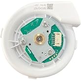 CurlingooㅤㅤReplacement Fan Motor Compatible with Roborock S7 MaxV Q7 Max S8 S8 Plus S8+ S8 Pro Ultra Plus Vacuum Cleaner Robot Repair Part (S7 MaxV Q7 Max S8 S8 Plus S8+ S8 Pro Ultra)