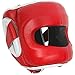 Ringside Deluxe Face Saver Boxing Muay Thai MMA Sparring Head Protection Headgear