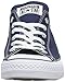 Converse Unisex Chuck Taylor All Star Core Ox Sneaker, Navy, Men's 11.5 Women's 13.5