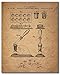 Pharmacist Patent Wall Art Prints - Set of 6 Vintage Photos