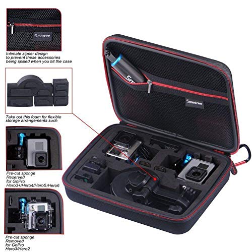 1 Smatree+Carrying+Cameras+Accessories+Included