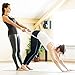 2 PACK Yoga Exercise Adjustable Straps 8Ft | BONUS eBook | with Durable D-Ring For Pilates & Gym Workouts | Hold Poses, Stretch, Improve Flexibility & Maintain Balance