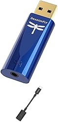 AudioQuest DRAGONFLYCOBG USB Digital-to-Analog