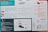 Wirquin SLIM+ Shower Drain Ø90mm Extra-Flat SMART Membrane Brushed Steel Grid view 4