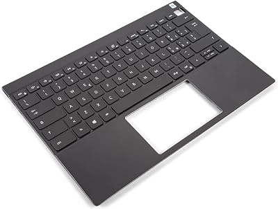 Dell Vostro 5310 Palmrest and Italian Backlit Keyboard 0WYT28 8DF47 Renewed