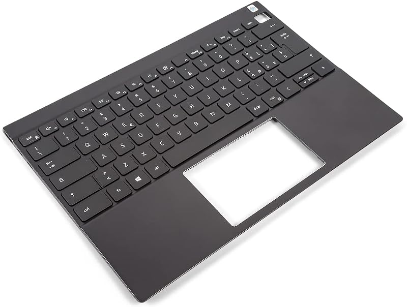 Dell Vostro 5310 Palmrest and Italian Backlit Keyboard 0WYT28 8DF47 Renewed