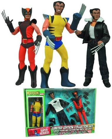 limited edition action figures