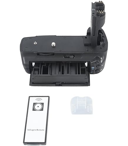 Amazon.com : Canon BG-E6 Battery Grip for EOS 5D : Digital Camera