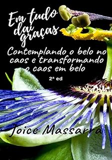 Livro Em Tudo Dai Graças