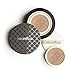 MIRENESSE 10 Collagen Cushion Compact Airbrush Foundation + REFILL - Instant Flawless, Glowing Skin- For Oily, Dry or Mature Skin -SPF25 PA++ -Vegan & Cruelty Free- 21 VIENNA (2 x 15g/0.52oz)