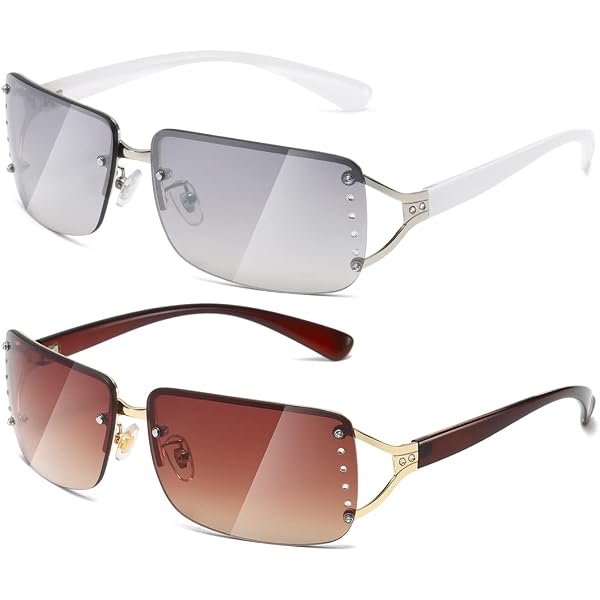 Amazon.com: Chopard Sunglasses SCHG 67 M Copper Gold - 08fc  display picture 1