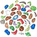 Metolius PU Greatest Chips Screw On - 40Pack