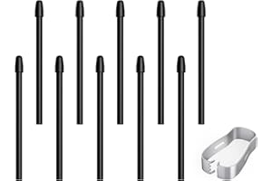 Ayotu (10 Pack) Replacement Marker Stylus Pen Tips for Remarkable 2 - Pressure Sensitivity and Tilt Writing Support, with Nibs Removal Tool, Remarkable 2 Pen Tips (Stylus not Included)
