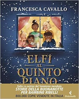 Amazonit Elfi Al Quinto Piano Francesca Cavallo V