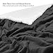 Tirrinia Sherpa Wearable Blanket With Sleeves, Full Body Throw Reading Wrap TV Blankets, Cozy Blanket Robe, Snuggle Gift for Adult Women Men Mom Grandma