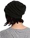 Tough Headwear Slouchy Beanie Winter Hat for Women - Slouch Oversized Large Baggy Cable Knit Hats - Warm & Cute Chunky Knitted Cap for Cold Weather - Stylish & Trendy Snow & Ski Beanies for Ladies