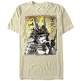 Star Wars Samurai Stormtrooper Mens Graphic T Shirt