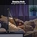 LED Dimmable Desk Lamp, OCOOPA Stylish Metal Office Lamp, Eye Protection Office Light, 7 Brightness Levels, Memory Function, Touch Control, 10W, 1000 Lumens, Piano Black