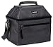 PackIt Freezable Utility Cooler, 18 Can, Charcoal Grey