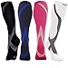Womens/Mens Compression Stockings Surgical Lymphedema Varicose Maternity socks