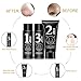 Blackhead Remover Mask [Removes Blackheads]-Black Peel off Mask for Face and Nose-Charcoal Peel off Mask- Best Mud Facial Mask -Purifying Peel-off Acne Treatment Mask