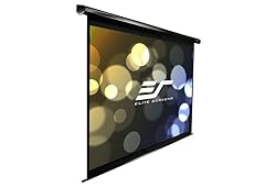 Elite Screens VMAX2, 135-inch 16:9, Wall Ceiling
