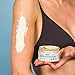 Shea Tummy Butter and Organic Stretch Mark Cream by Sweet Lincoln. Ultra-Rich Moisturizing Body Treatment, for Dry or Damaged Skin. 3.4 Ounce